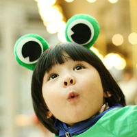 2017超萌95后清纯头像:这些小孩都超可爱_WWW.TQQA.COM