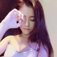 长发公主型可爱头像:为你动心_WWW.TQQA.COM