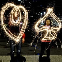 浪漫情侣头像/2张一对_WWW.TQQA.COM