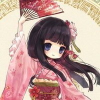清纯可爱的卡通女生QQ头像控:不爱我就走开_WWW.TQQA.COM