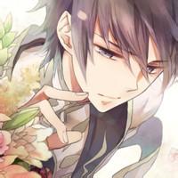 动漫头像男生帅哥冷酷_WWW.TQQA.COM