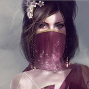 武侠/言情小说头像_WWW.TQQA.COM