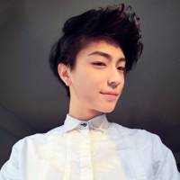 非主流qq头像男生帅气:爱与爱过:只差一个字_WWW.TQQA.COM