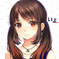 卡通头像女生超萌女_WWW.TQQA.COM