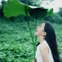 茫茫人海与你相遇:森系甜美qq头像:爱让彼此重生_WWW.TQQA.COM