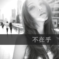 黑白头像吧精选:伤感文字女生头像_WWW.TQQA.COM