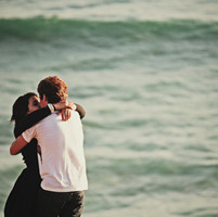 一男一女情侣头像:一对_WWW.TQQA.COM