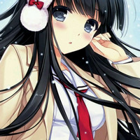 动漫女生头像:2016可爱好看的动漫女生头像大全_WWW.TQQA.COM
