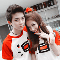 情侣装头像:情侣专用2016的夏季情侣怎么能少_WWW.TQQA.COM