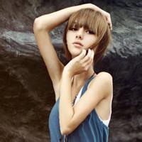 欧美头像女生:女王范_WWW.TQQA.COM