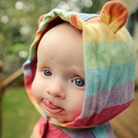 萌翻了的头像:可爱小孩萌图QQ头像_WWW.TQQA.COM