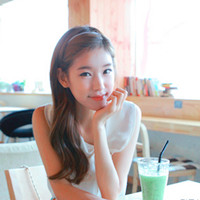 情不知所起:韩系纯美精致的小清新女生头像_WWW.TQQA.COM