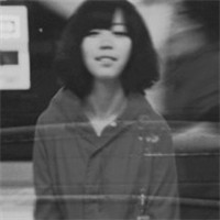 失恋后用的伤感女生灰白头像_WWW.TQQA.COM