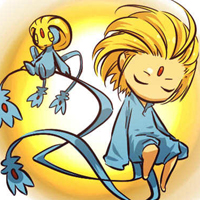 童年的动画片:自裁宠物精灵卡通头像图片:送给_WWW.TQQA.COM