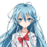 动漫女孩头像大全:梦想在来回拉扯_WWW.TQQA.COM