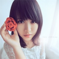唯美意境女生/美女QQ头像_WWW.TQQA.COM