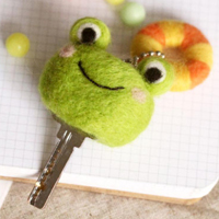 可爱毛绒玩具QQ头像图片:自拍自裁_WWW.TQQA.COM