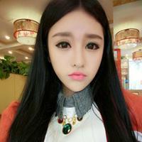 活泼可爱女生qq头像:夜晚星空很美丽_WWW.TQQA.COM