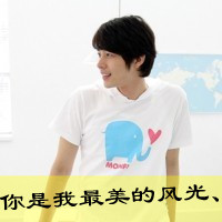 qq情侣头像:一男一女两张分开带字_WWW.TQQA.COM