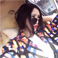 张扬个性的单身女生qq头像:努力吧少女_WWW.TQQA.COM
