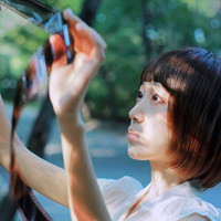 爱情渐渐褪去了颜色:唯美头像吧女头:不愿再见面_WWW.TQQA.COM