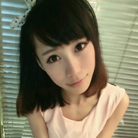 粉色阿宝色qq头像:可爱女生:我爱的~_WWW.TQQA.COM