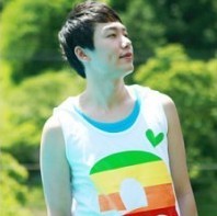 校园风简单带文字的情侣头像一对_WWW.TQQA.COM