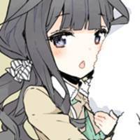 大眼睛卡通可爱女生头像大全:她们都很可爱_WWW.TQQA.COM