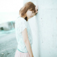 小清新阳光QQ女生头像:思念化作回忆_WWW.TQQA.COM