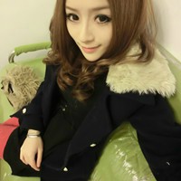可爱不是萝莉的专属词:女生可爱头像萌90后_WWW.TQQA.COM
