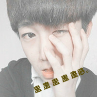 校园风简单带文字的情侣头像一对_WWW.TQQA.COM