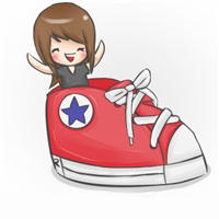 卡通可爱情侣头像:一左一右_WWW.TQQA.COM