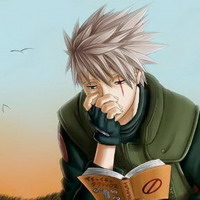 卡卡西qq头像:火影旗木卡卡西头像图片_WWW.TQQA.COM