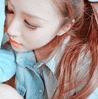 卡通+真人情侣头像一左一右_WWW.TQQA.COM