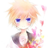 可爱卡通微博情侣头像_WWW.TQQA.COM