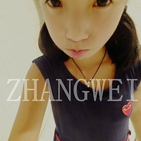 儿童可爱qq头像女生:v字:孩子的微笑永远是那么天_WWW.TQQA.COM