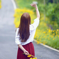 沉默是最好的释放:唯美女生头像带字:小清新_WWW.TQQA.COM