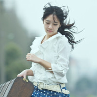 唯美意境清纯女生头像:敢不敢再爱我一次_WWW.TQQA.COM