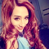 浓妆妩媚欧美女生头像_WWW.TQQA.COM