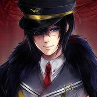 冷酷卡通帅哥头像:真男人值得拥有_WWW.TQQA.COM