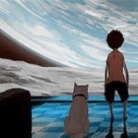 很萌很Q的情侣卡通头像:给你的爱永远都一样_WWW.TQQA.COM