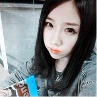 个性头像吧精选很拽时的尚女生QQ头像_WWW.TQQA.COM