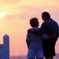 形影不离的幸福情侣QQ头像一对_WWW.TQQA.COM