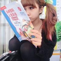 QQ头像女生可爱大眼睛:真情可贵_WWW.TQQA.COM