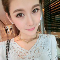 喜欢就好没有大不了:近脸非主流女生头像_WWW.TQQA.COM