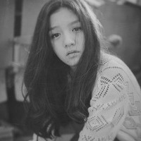 灰色配女生头像伤感:绿茶婊:白莲花_WWW.TQQA.COM