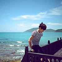 唯美阳光男生头像:怀念初恋和童年_WWW.TQQA.COM