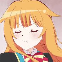 卖萌卡通可爱女生头像@_WWW.TQQA.COM