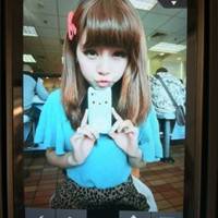 气质萝莉自拍卡西欧头像:有太多纠结的事_WWW.TQQA.COM