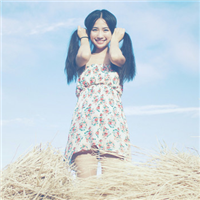 海女生唯美清新头像:Yes:i:do_WWW.TQQA.COM